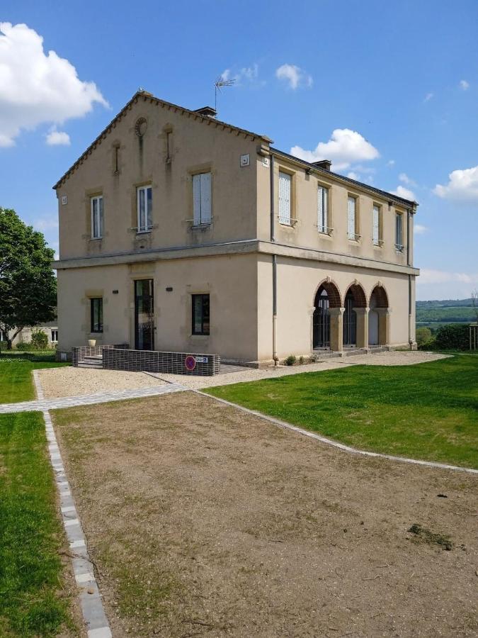 Gite Les Arcades Collonges-en Charollais Eksteriør bilde
