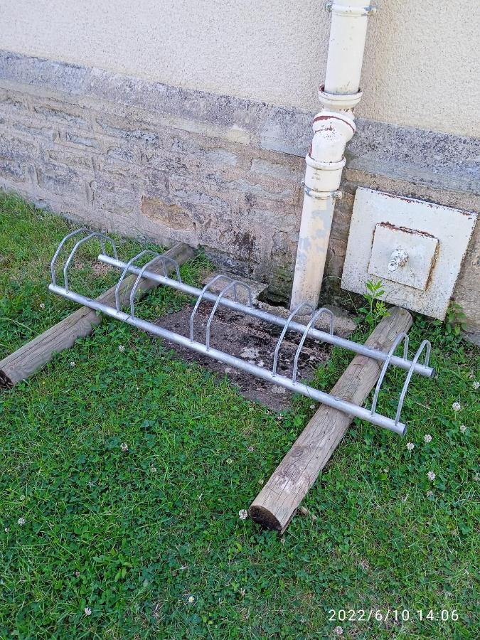 Gite Les Arcades Collonges-en Charollais Eksteriør bilde