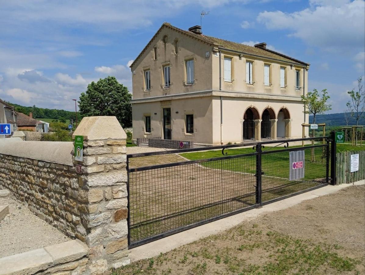 Gite Les Arcades Collonges-en Charollais Eksteriør bilde