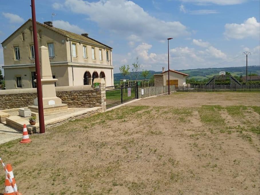 Gite Les Arcades Collonges-en Charollais Eksteriør bilde