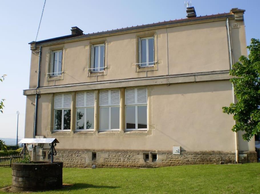 Gite Les Arcades Collonges-en Charollais Eksteriør bilde