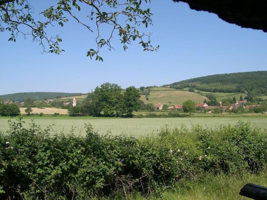 Gite Les Arcades Collonges-en Charollais Eksteriør bilde