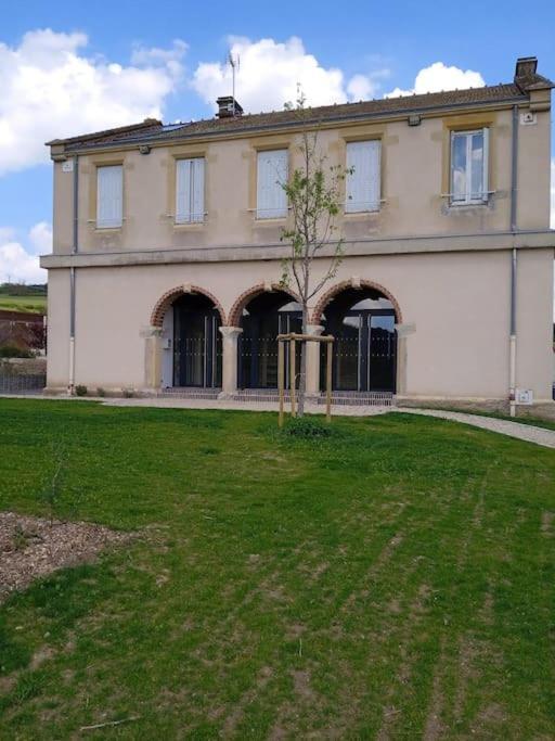 Gite Les Arcades Collonges-en Charollais Eksteriør bilde