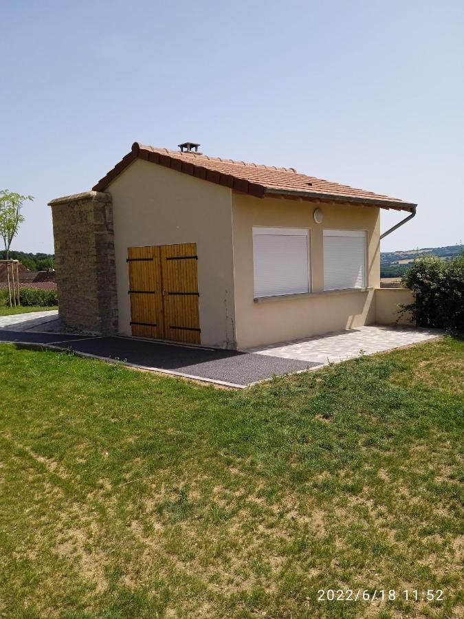 Gite Les Arcades Collonges-en Charollais Eksteriør bilde