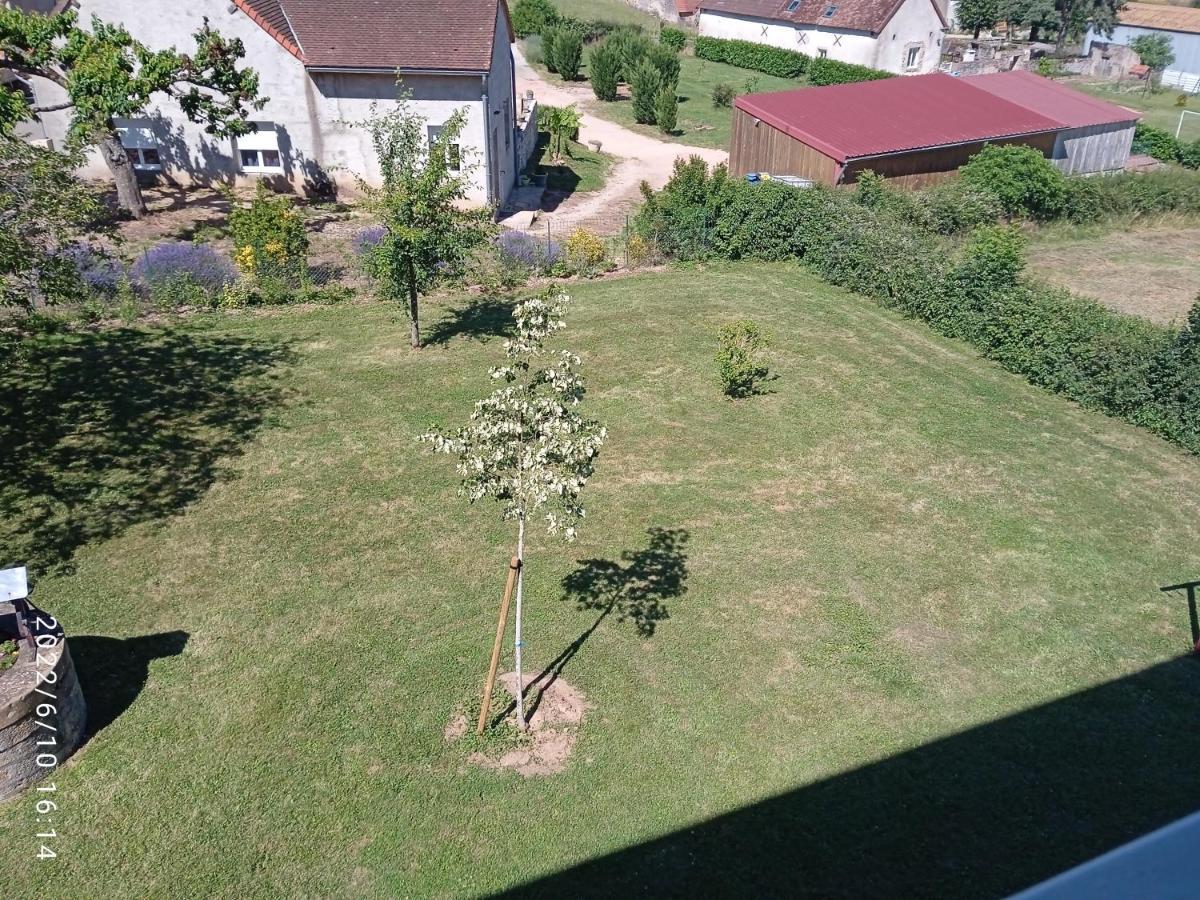 Gite Les Arcades Collonges-en Charollais Eksteriør bilde
