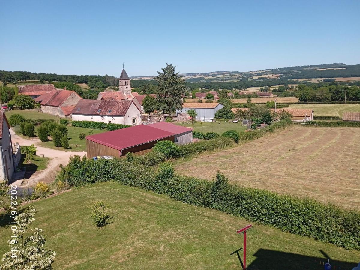 Gite Les Arcades Collonges-en Charollais Eksteriør bilde