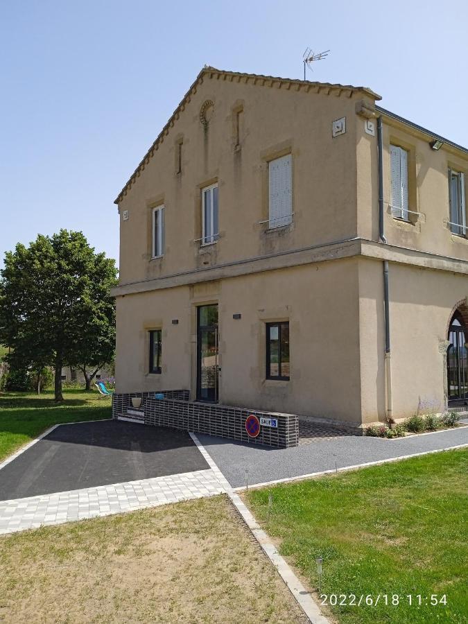 Gite Les Arcades Collonges-en Charollais Eksteriør bilde