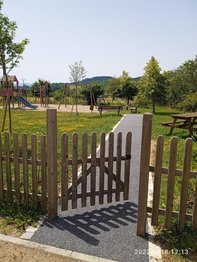 Gite Les Arcades Collonges-en Charollais Eksteriør bilde